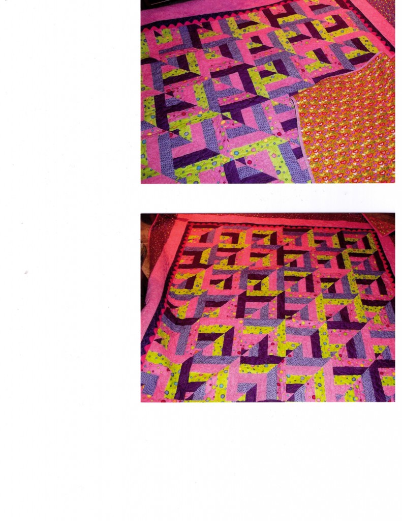 Emilee's Quilt