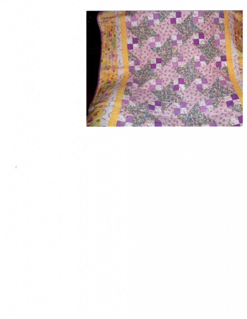 Piper Mae's Quilt